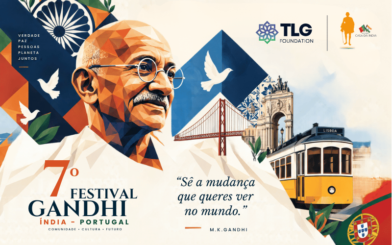 Festival Gandhi 2026: TLG Foundation Builds Community at Alameda Park