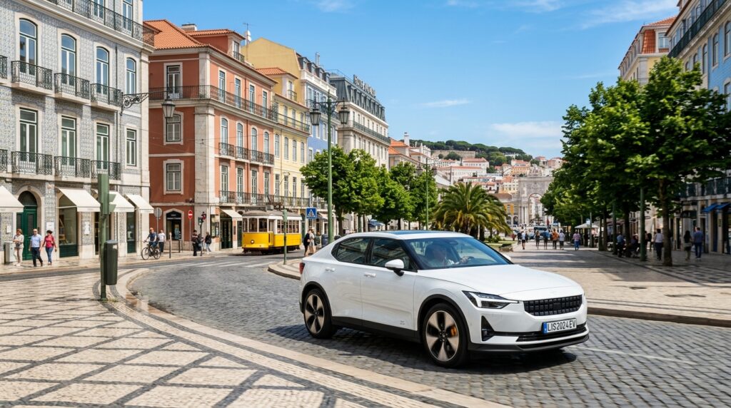 Portugal’s New TVDE Law (Lei n.º 59/2026): Mandatory Language Exams, Taxi Integration, and What Drivers Must Know
